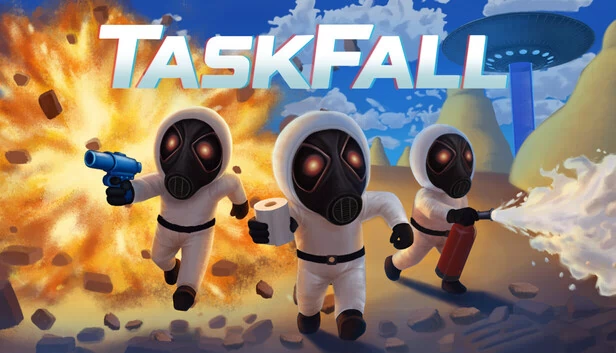 TaskFall 游戏封面