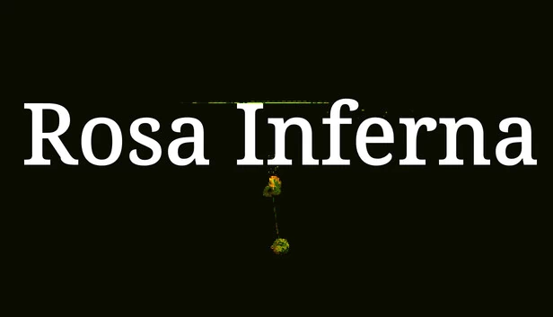 地狱玫瑰（Rosa Inferna） 游戏封面