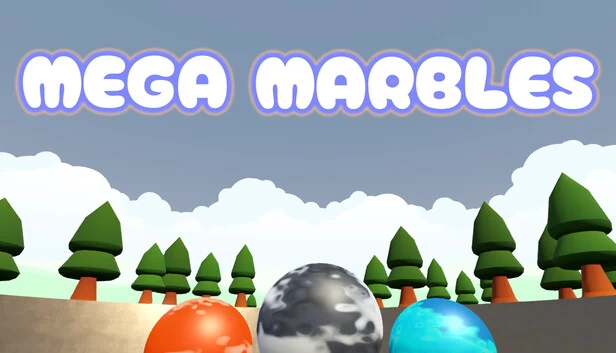 超级弹珠（Mega Marbles） 游戏封面