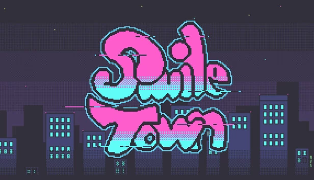 微笑小镇（Smile Town） 游戏封面