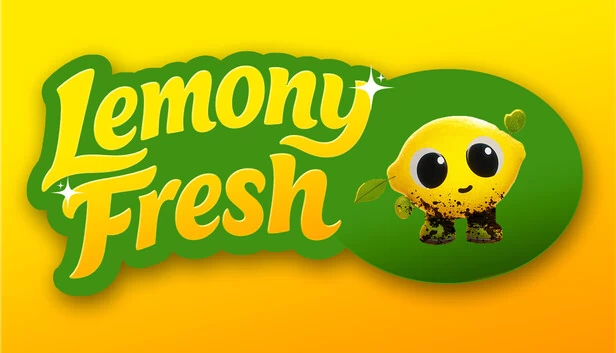 柠檬清新（Lemony Fresh） 游戏封面
