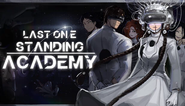 最后一人学院（Last One Standing Academy） 游戏封面