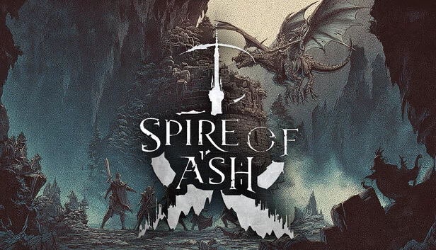 灰烬之塔（Spire of Ash） 游戏封面