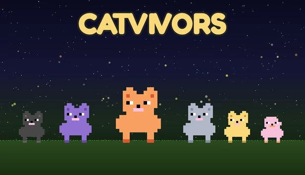 猫幸存者（Catvivors） 游戏封面