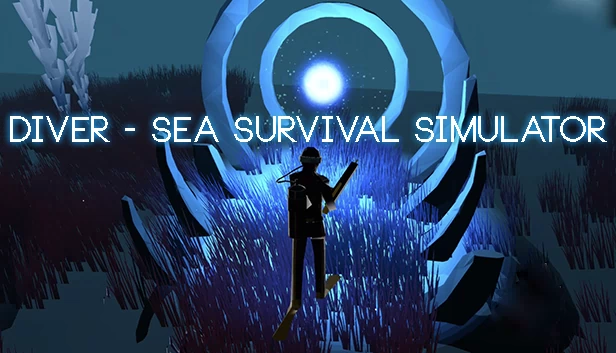 潜水员 - 海洋生存模拟器（DIVER - SEA SURVIVAL SIMULATOR） 游戏封面