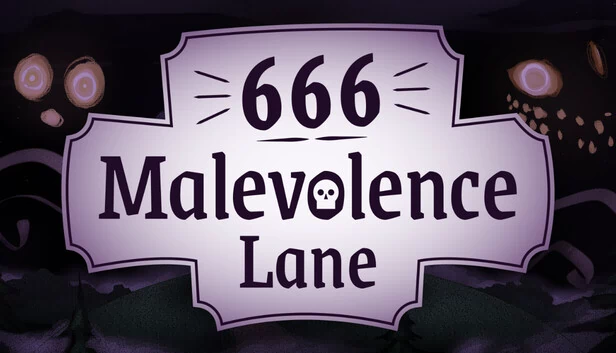 666 Malevolence Lane 游戏封面