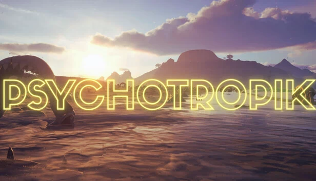 迷幻剂（PSYCHOTROPIK） 游戏封面