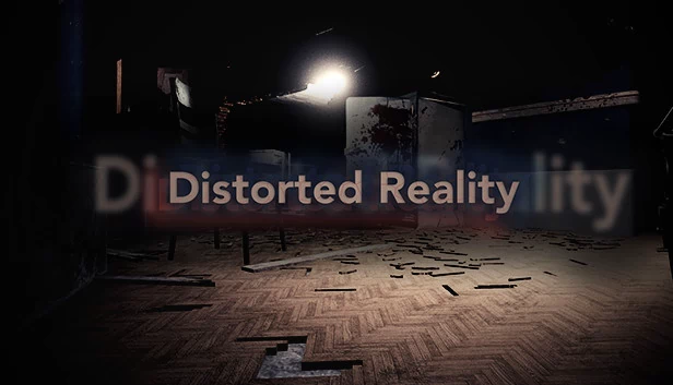 扭曲现实（Distorted Reality） 游戏封面