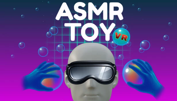 ASMR Toy VR 游戏封面