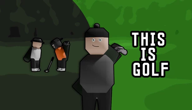 这就是高尔夫（This Is Golf） 游戏封面
