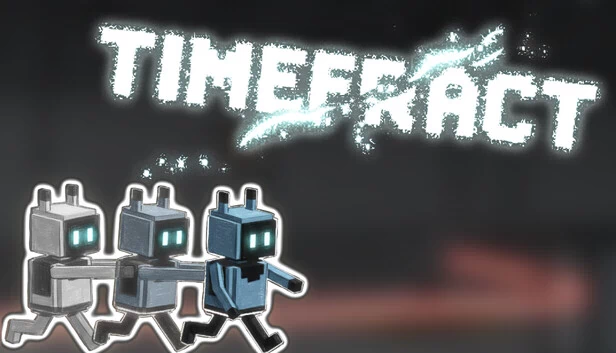 时间裂隙（Timefract） 游戏封面
