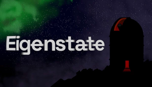 本征态（Eigenstate） 游戏封面