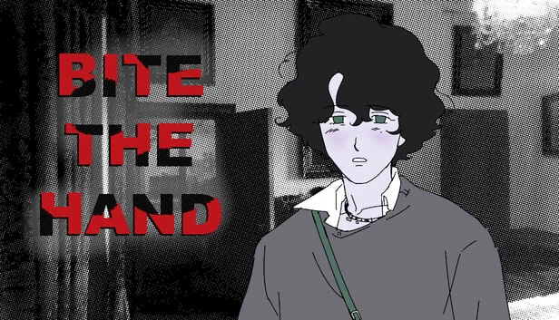 咬手（Bite the Hand） 游戏封面