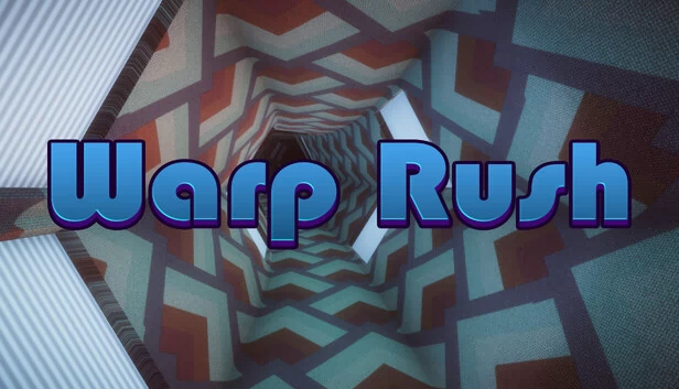 曲速冲刺（Warp Rush） 游戏封面