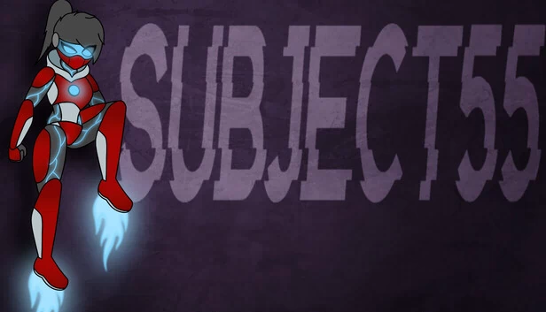 Subject55 游戏封面