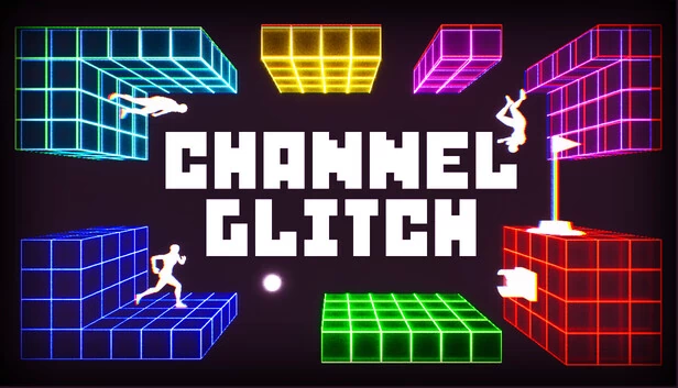 频道故障(Channel Glitch) 游戏封面