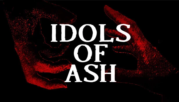 灰烬偶像（Idols of Ash） 游戏封面