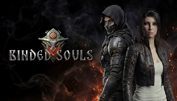 绑定灵魂（Binded Souls） 游戏封面