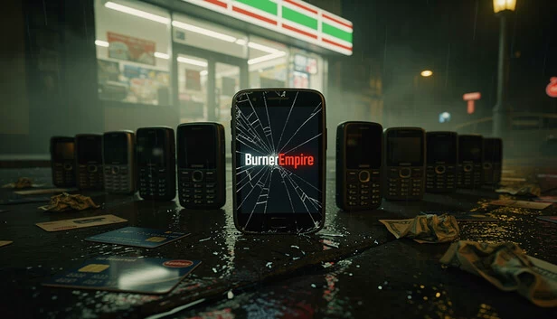 BurnerEmpire 游戏封面