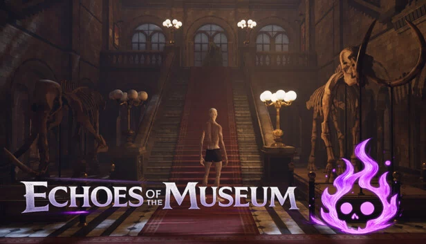 博物馆回声（Echoes of the Museum） 游戏封面