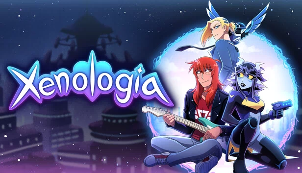 异星学（Xenologia） 游戏封面