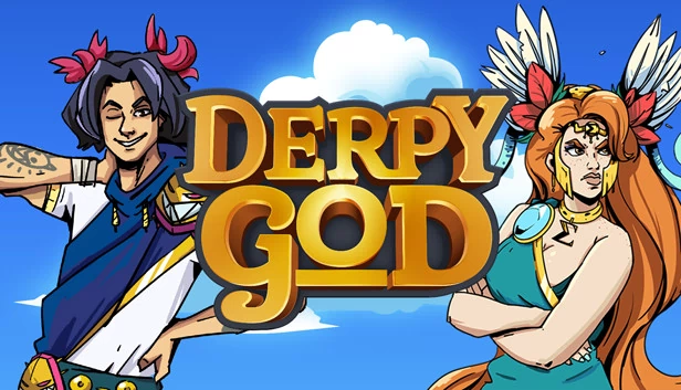 Derpy God 游戏封面