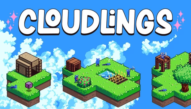 云灵（Cloudlings） 游戏封面