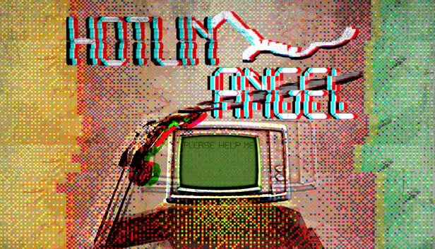 Hotline Angel 游戏封面