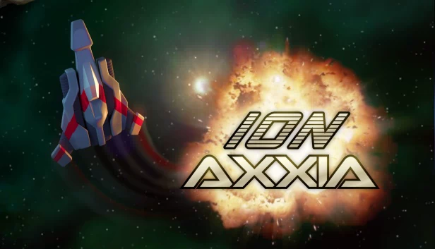 ionAXXIA 游戏封面