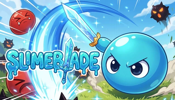 史莱姆之刃（Slimeblade） 游戏封面