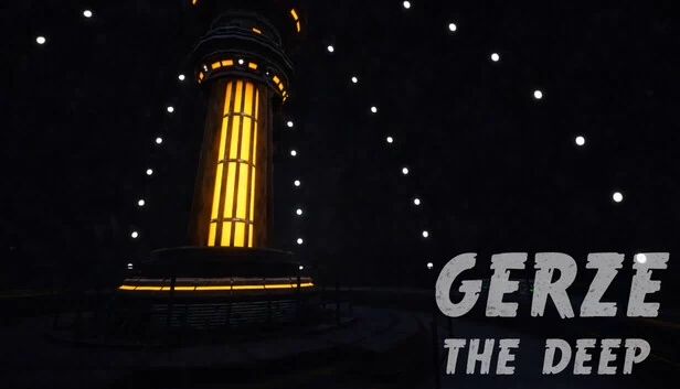 格泽：深渊（Gerze The Deep） 游戏封面