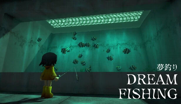 梦幻钓鱼(Dream Fishing) 游戏封面