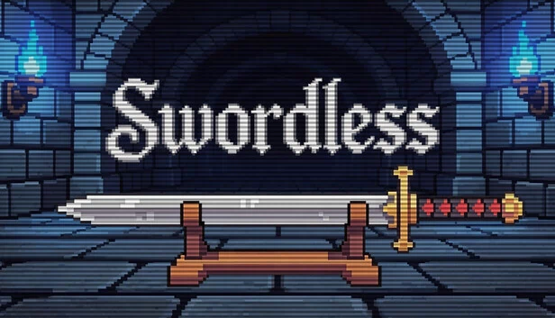 无剑（Swordless） 游戏封面