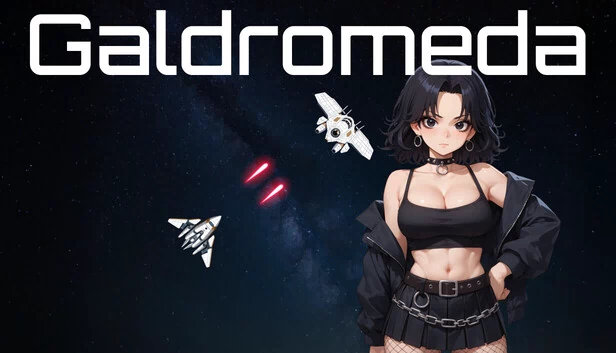 Galdromeda 游戏封面