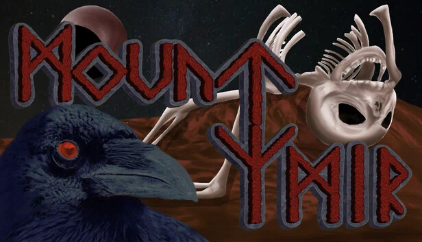 伊米尔山（Mount Ymir） 游戏封面