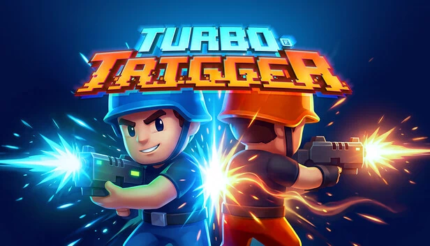 涡轮扳机（Turbo Trigger） 游戏封面