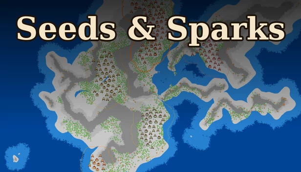 种子与火花（Seeds & Sparks） 游戏封面