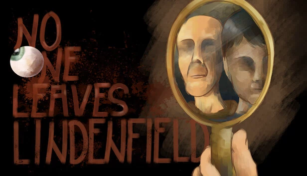 无人离开林登菲尔德(No One Leaves Lindenfield) 游戏封面