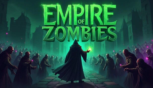 僵尸帝国（Empire of Zombies） 游戏封面