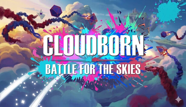 Cloudborn 游戏封面