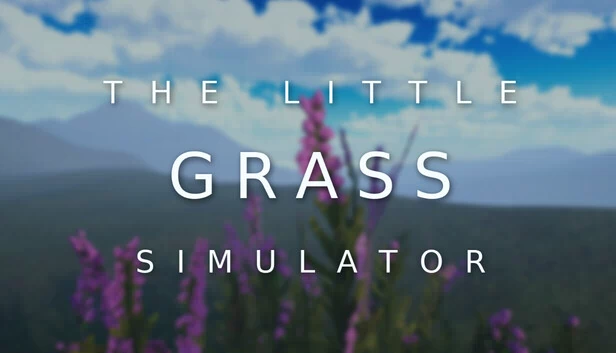 小草模拟器（The Little Grass Simulator） 游戏封面