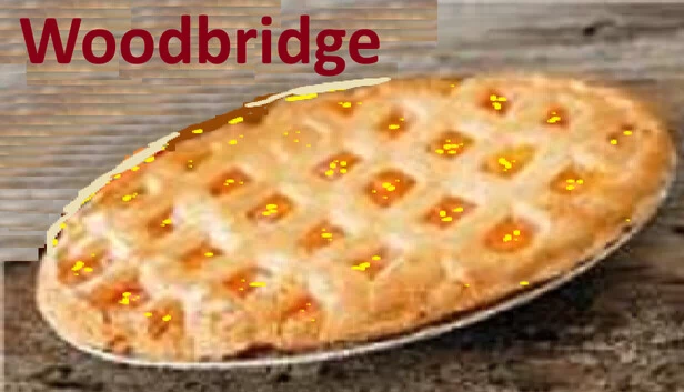 伍德布里奇（Woodbridge） 游戏封面