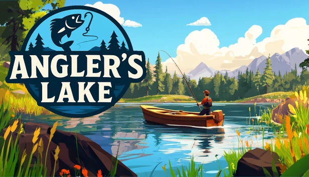 垂钓者之湖（Angler's Lake） 游戏封面