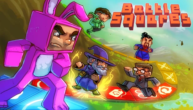 Battle Squares 游戏封面
