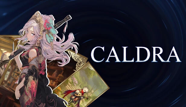 Caldra 游戏封面