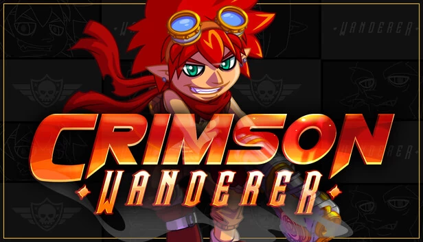 猩红流浪者（Crimson Wanderer） 游戏封面