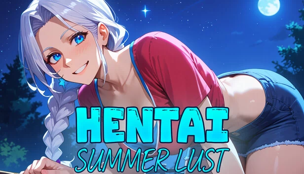 Hentai Summer Lust 游戏封面