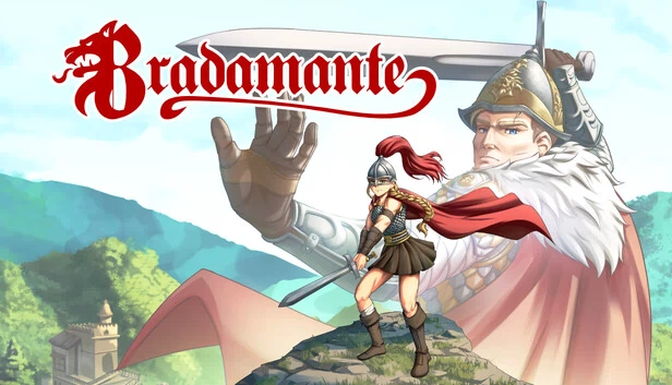 布拉达曼特（Bradamante） 游戏封面