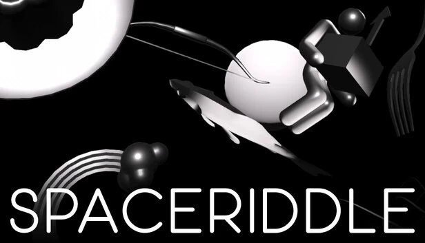 太空谜题（SpaceRiddle） 游戏封面