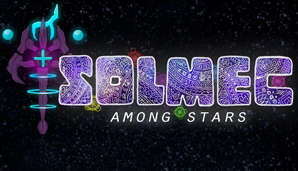 索尔梅克：群星之间（Solmec: Among Stars） 游戏封面